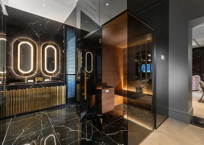The Plein Hotel - Small Luxury Hotels Of The World