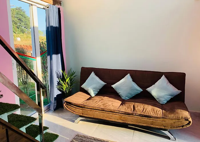 Natures Nest Araku Resort