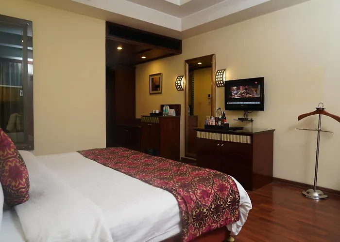 Fortune Select Jp Cosmos, Bengaluru - Member Itc Hotels' Group