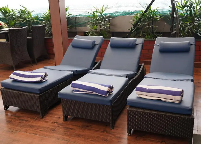 Fortune Select Jp Cosmos, Bengaluru - Member Itc Hotels' Group