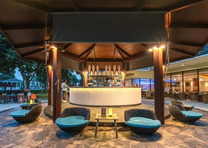 Splash Beach Resort Phuket, Family-Friendly Beachfront Resort