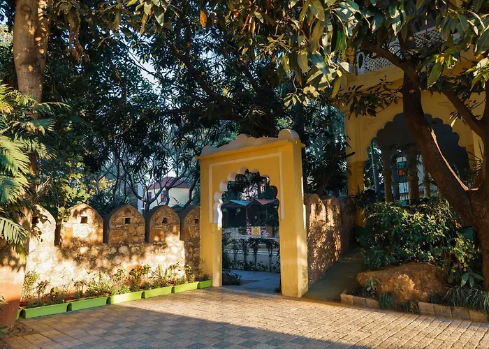 Raj Palace Resort