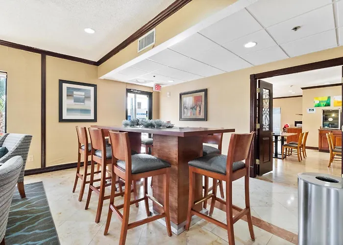 Quality Inn & Suites Seabrook- Nasa- Kemah