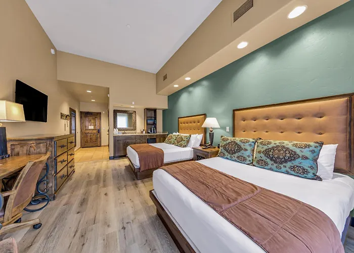 Rancho Murieta Resorts