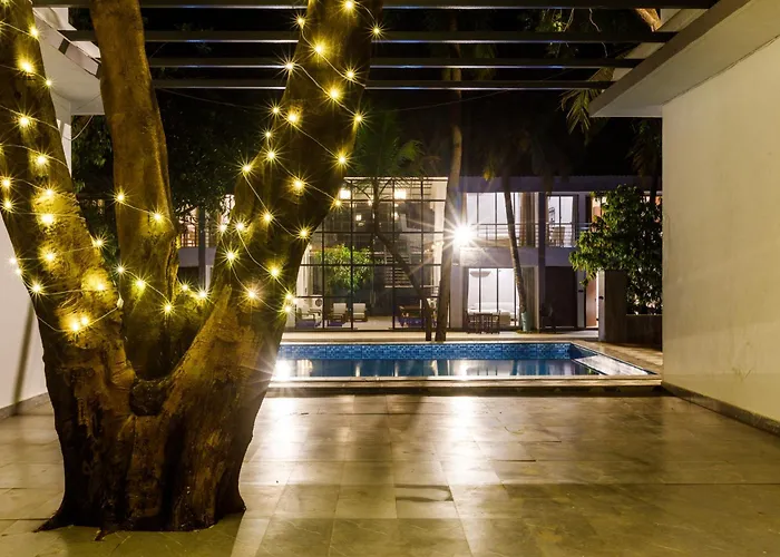 Pool Villas By Baya Resorts - Karjat