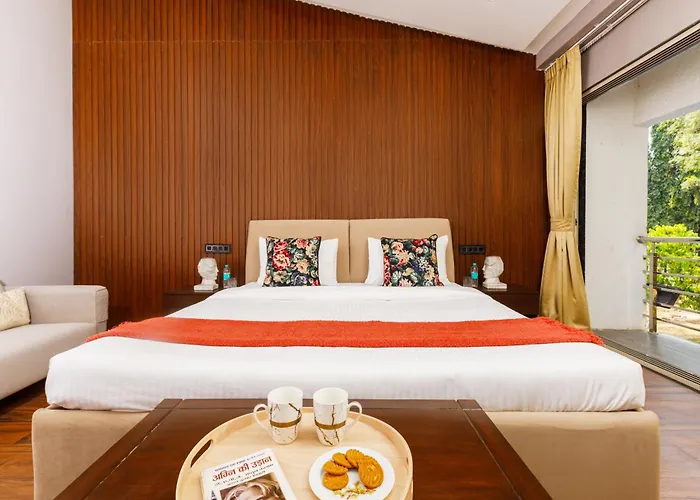 Pool Villas By Baya Resorts - Karjat