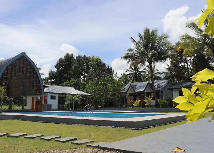 Magayon Integrated Farm And Resort