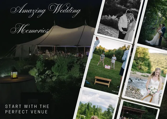 Stunning Family Compound For Events And Large Groups In Bretton Woods