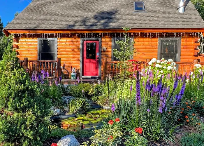 Stunning Family Compound For Events And Large Groups In Bretton Woods