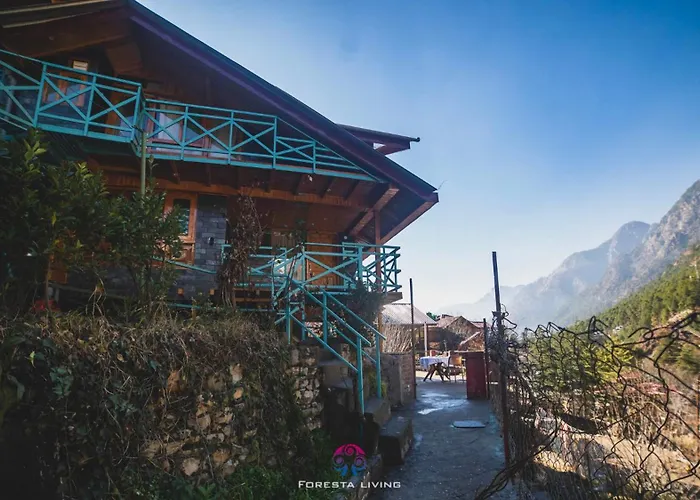 Foresta Living Kasol