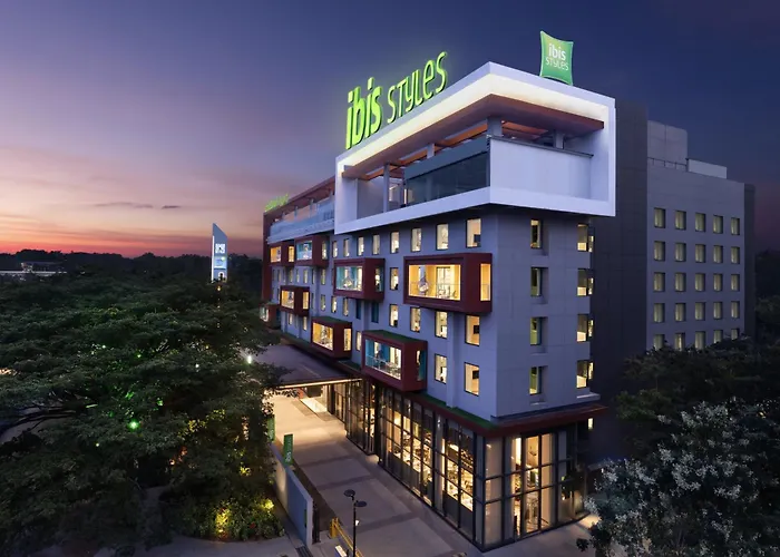 Ibis Styles Mysuru