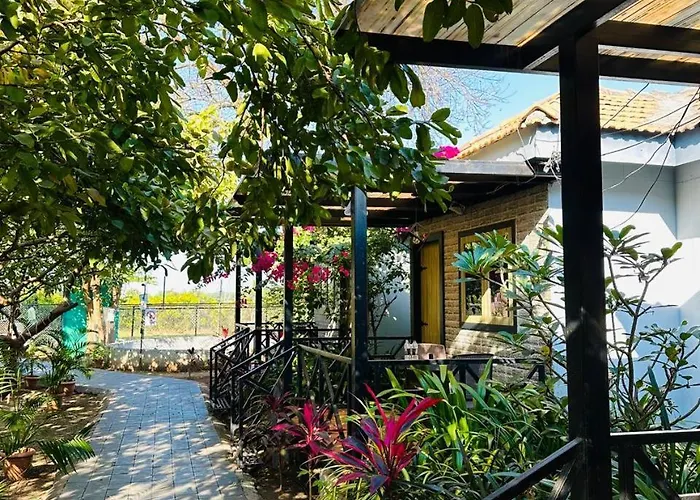 Raghunandan Resort Cottages