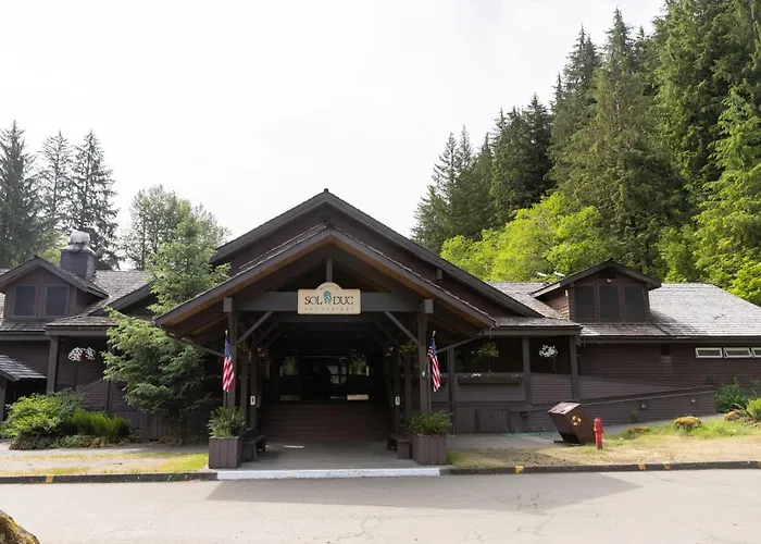 Sol Duc Hot Springs Resort