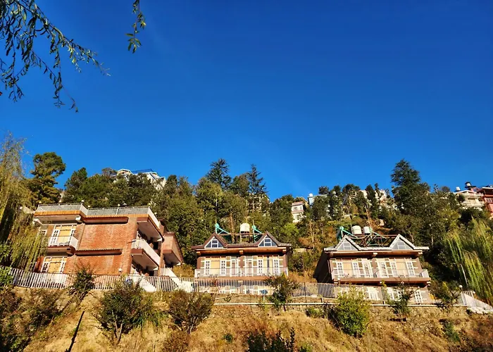 Kamna Hill Resort A Boutique Cottages
