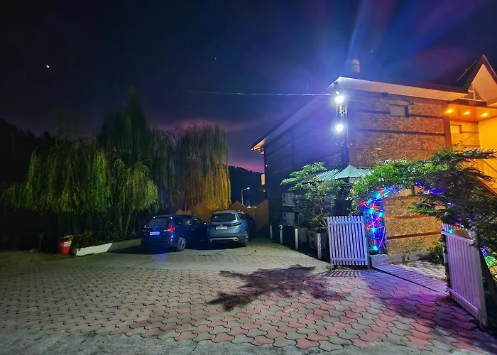 Kamna Hill Resort A Boutique Cottages