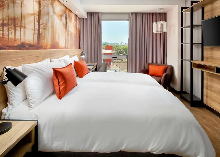 Protea Hotel By Marriott Pretoria Loftus Park