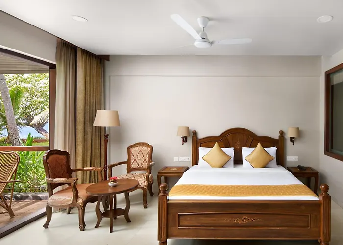 Uday Backwater Resort