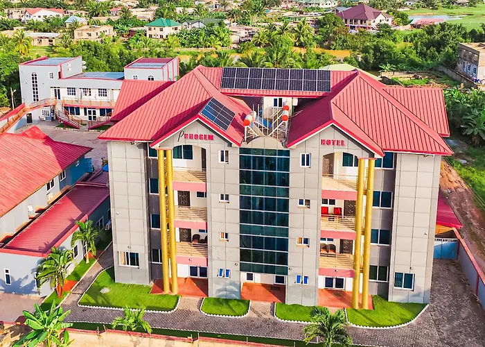 Sekondi-Takoradi Resorts