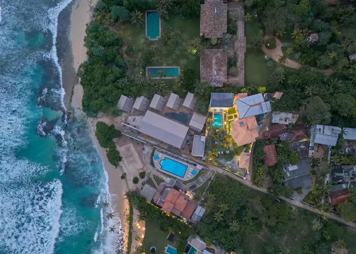 Olu Ayurveda Beach Resort