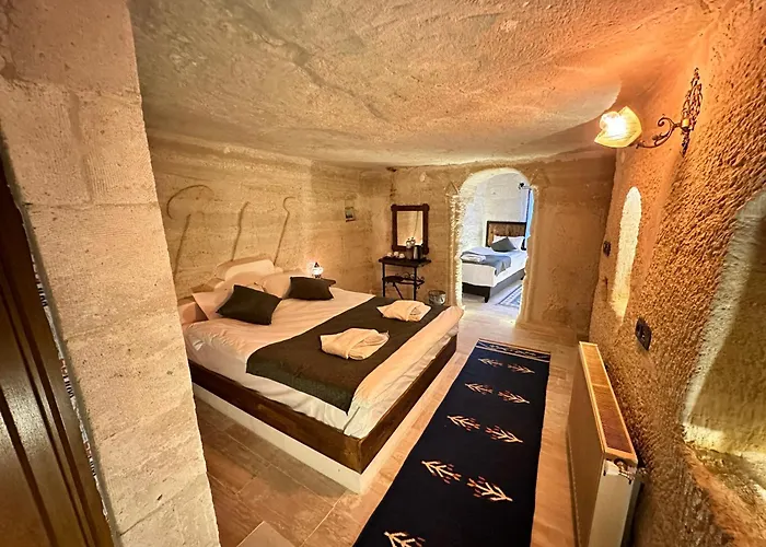 Turan Cappadocia Cave