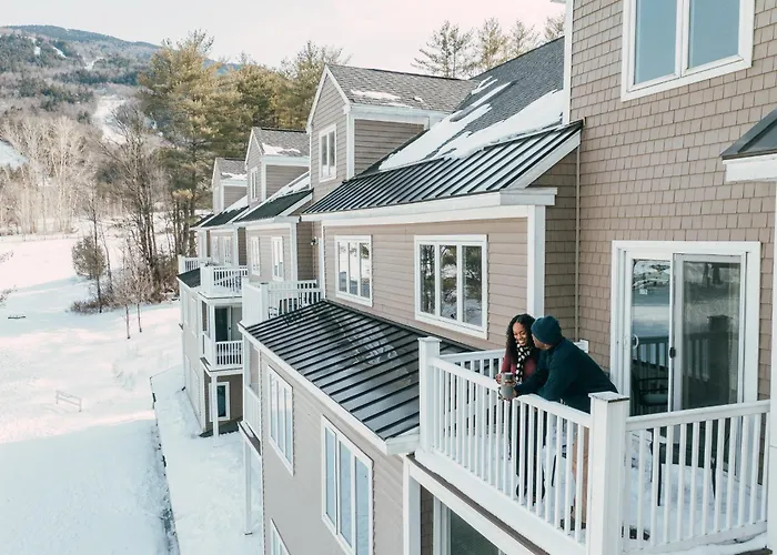 Holiday Inn Club Vacations Mount Ascutney Resort