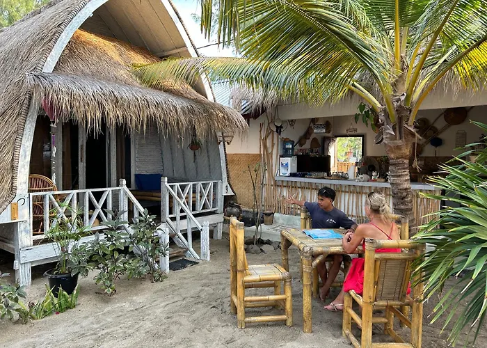 Gili Air Resorts