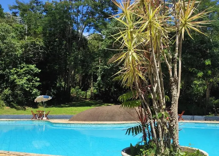 Pousada Pedra Grande Atibaia