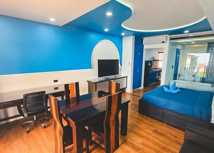 Cyan Sea Suites