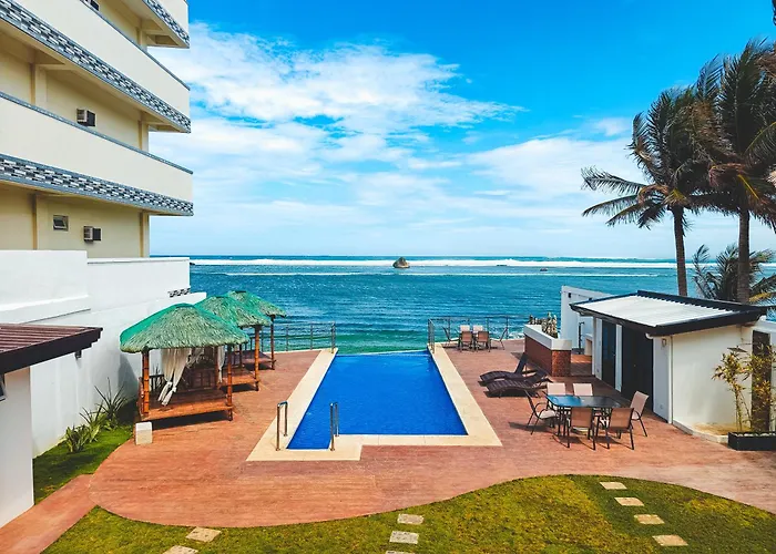Cyan Sea Suites