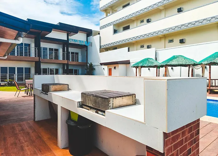 Cyan Sea Suites