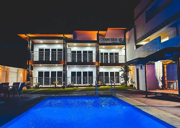 Cyan Sea Suites
