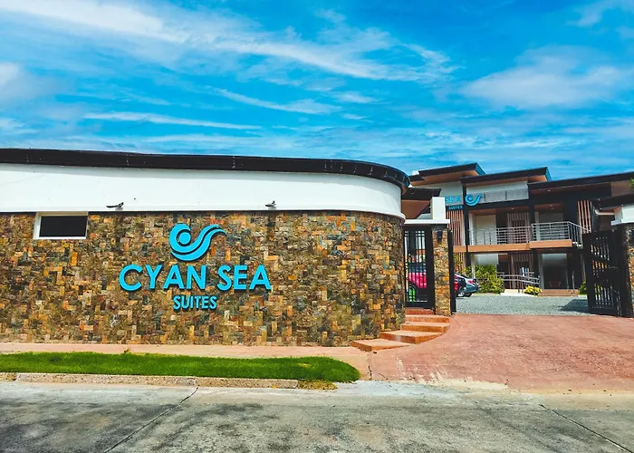 Cyan Sea Suites