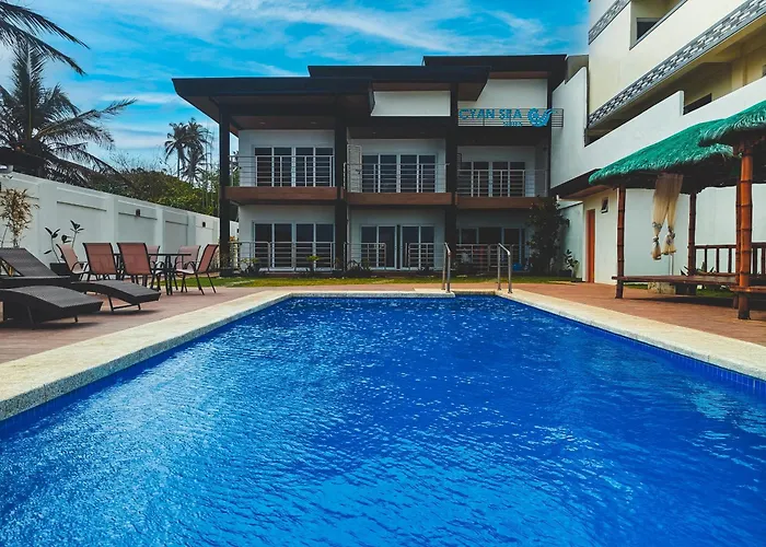 Cyan Sea Suites