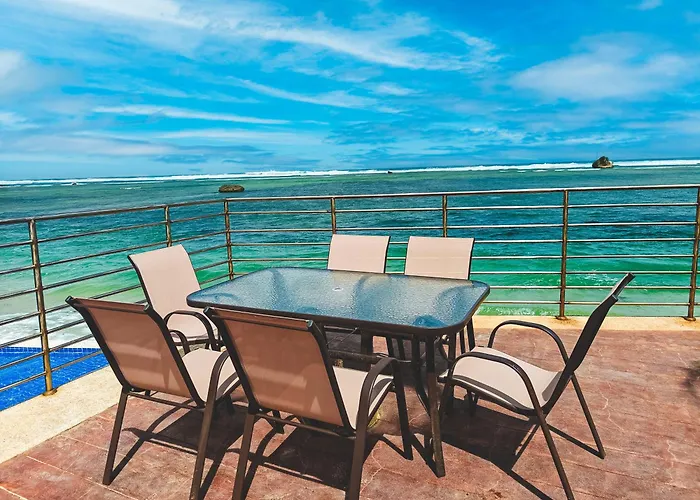 Cyan Sea Suites