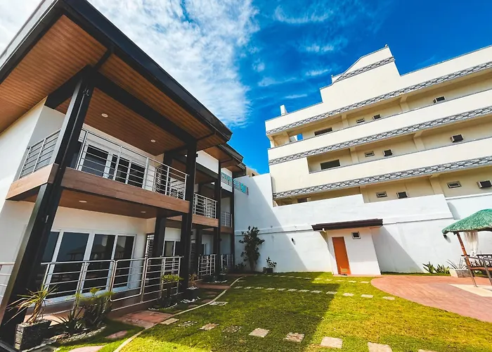Cyan Sea Suites