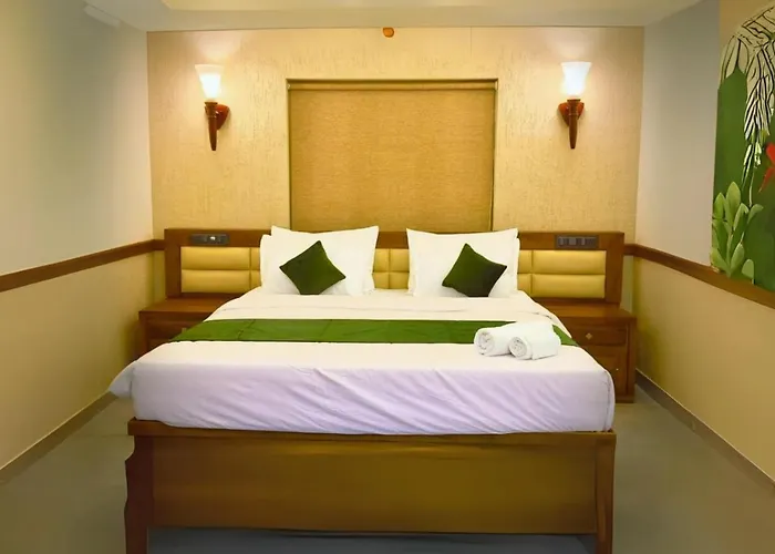 Aqualuxe Premium Suites
