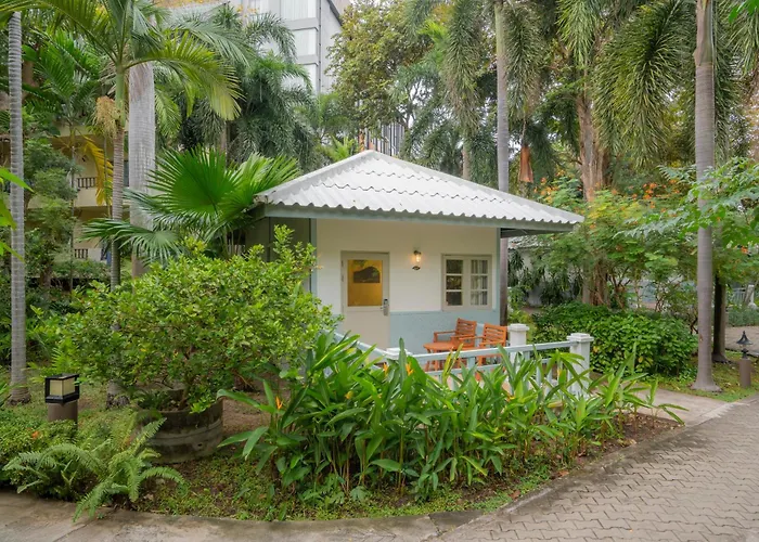 The Green Park Resort