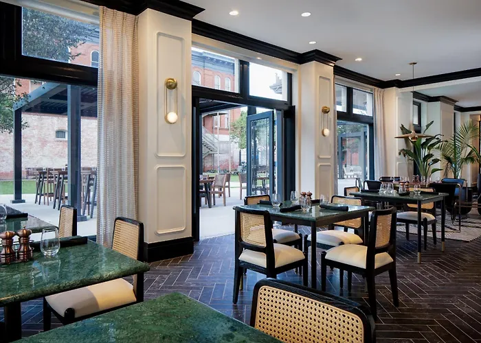 The Lasalle Hotel, Bryan College Station, A Tribute Portfolio Hotel