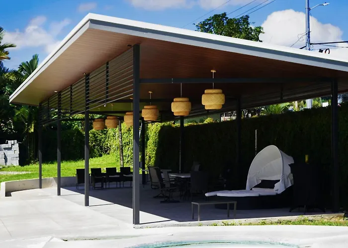 Hotel Pacuare