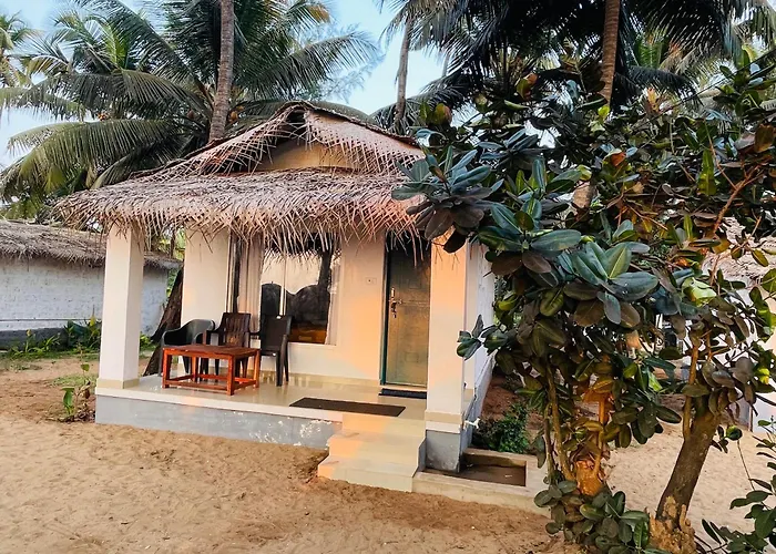 The Meraki Beach Resort Gokarna