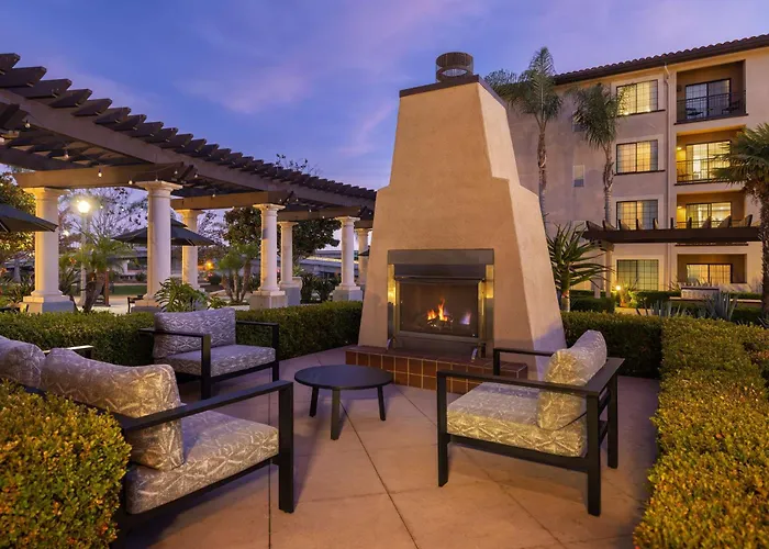 Homewood Suites By Hilton San Diego Airport-Liberty Station