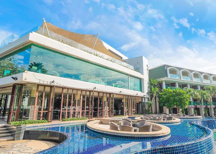 Phuket Graceland Resort And Spa
