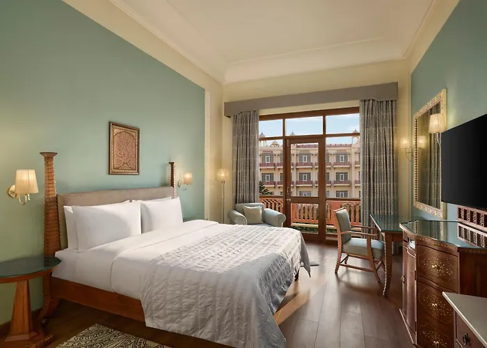 Le Meridien Jaipur Resort & Spa