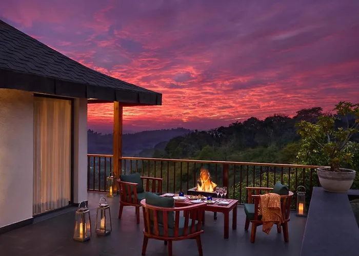 Storii By Itc Hotels, Amoha Retreat Dharamshala