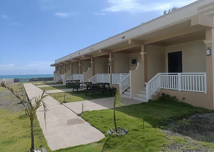 Pacific-Paradise Beach Resort