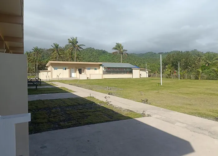 Pacific-Paradise Beach Resort