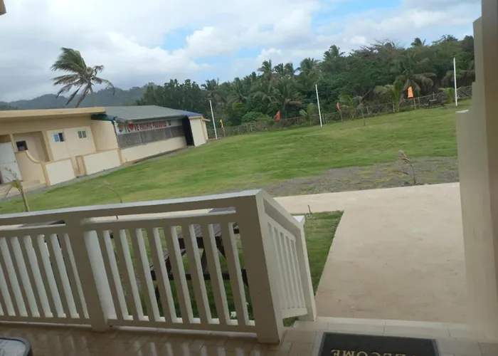 Pacific-Paradise Beach Resort