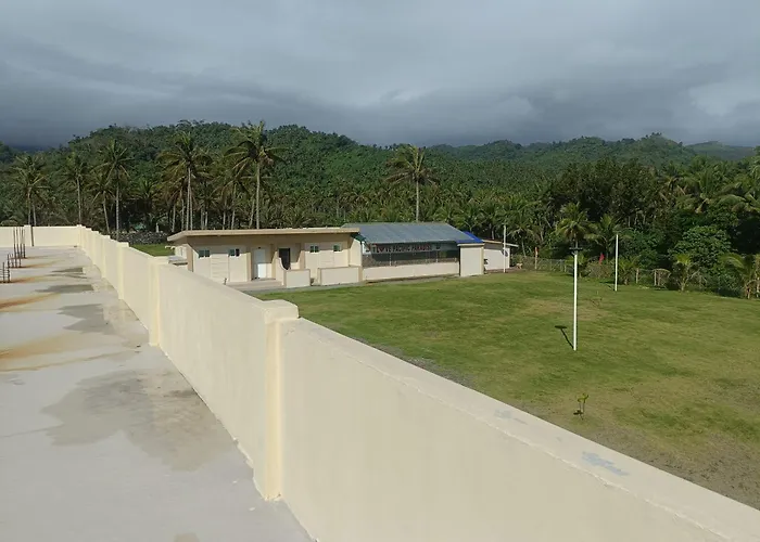 Pacific-Paradise Beach Resort