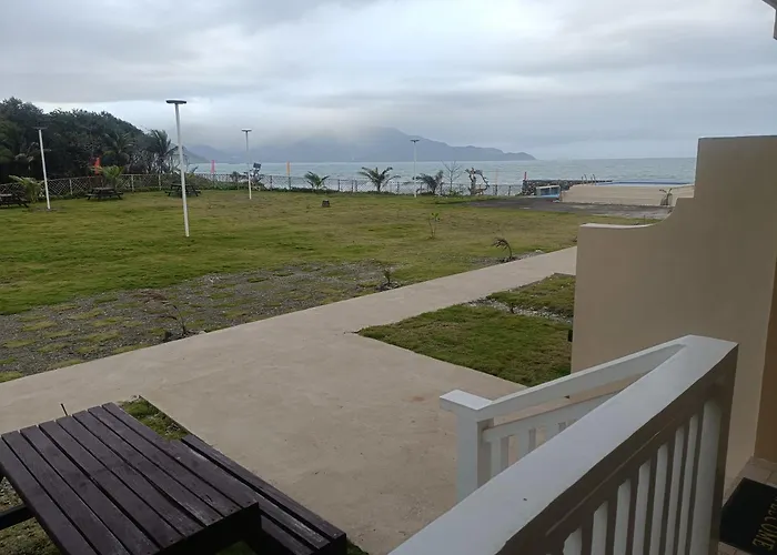 Pacific-Paradise Beach Resort