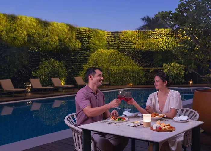 Courtyard By Marriott Goa Colva